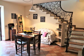 CASA VACANZE CLAUDIA- 10 min da Siena Sovicille